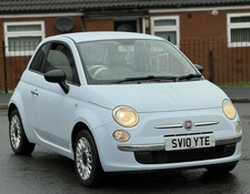 FIAT 500 POP 1.2 PETROL 92K MILES 12 MONTHS MOT