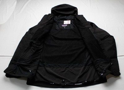 Patagonia Men's 2-Layer Storm Shift Jacket MP7 Black/Black (31745