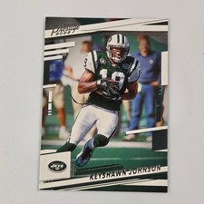 Keyshawn Johnson New York Jets 2022 Prestige Panini #233