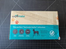 Wipemate Pet Wipes - 4 packs / 400 ct
