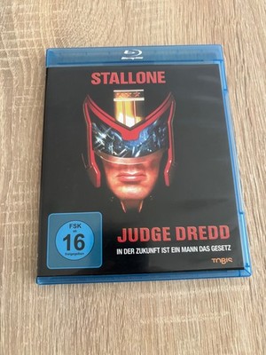 judge dredd blu ray