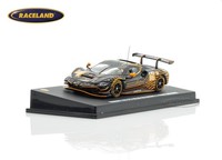Ferrari 296 GT3 Gr Le Mans 2024 Serra/Pera/Wainwright, Looksmart 1:64, LS64017LM