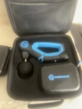 Theragun Prime Black Percussion Massage Gun