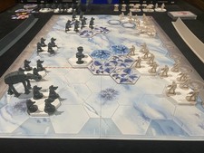 Troop Mover Trays for Battle of Hoth Board Ga...