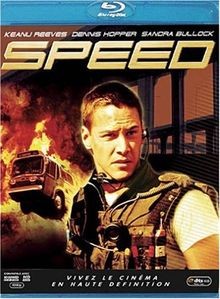 Speed [Blu-ray] von Jan de Bont | DVD | Zustand sehr gut