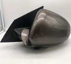 2008-2012 Buick Enclave Driver Side View Power Door Mirror Gray OEM A01B28063