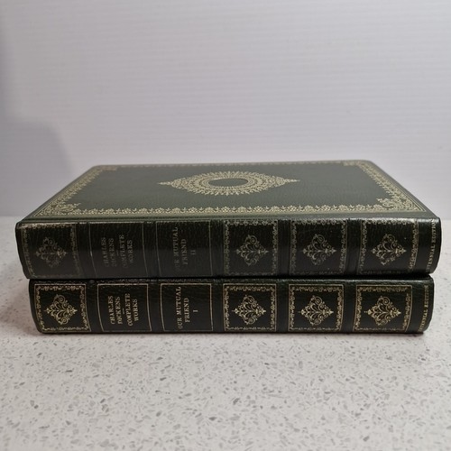 Our Mutual Friend by Charles Dickens - Heron Centennial Ed Vol 1 & 2 Illustrated - Bild 2 von 20