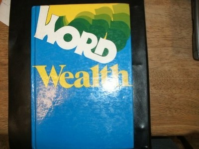 Word Health Hardcover Ward S. Miller