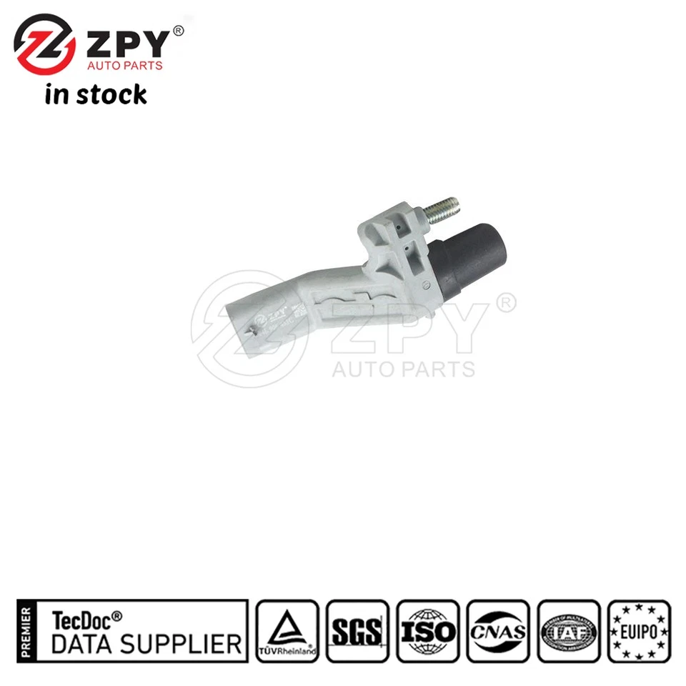 ZPY New Engine Crankshaft Position Sensor For Vw Audi Skoda 04L 906 433C - Image 3 of 4
