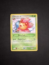 Pokémon TCG Cherrim Pop Series Promos 8 6/17 Regular Uncommon Non Holo - LP/NM