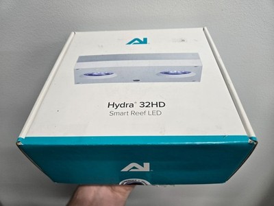 Aqua Illumination Hydra 32 HD LED Reef Light - Black - Used