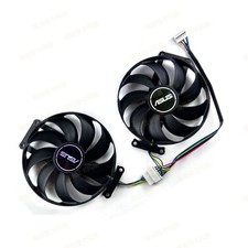 ASUS GTX1660 GTX 1660S GTX 1660Ti RTX 2060S DUAL EVO Video Card Cooling Fan