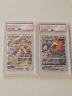 PSA 10 Charizard 212/172 Mewtwo 221/172 SAR VSTAR Universe Pokemon Card Japanese