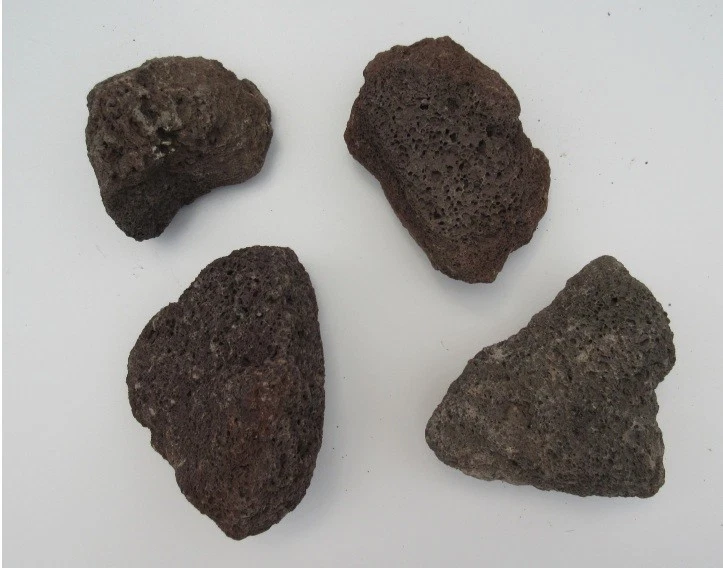 florari 1kg Lavagestein - Lavafels kleine Steine