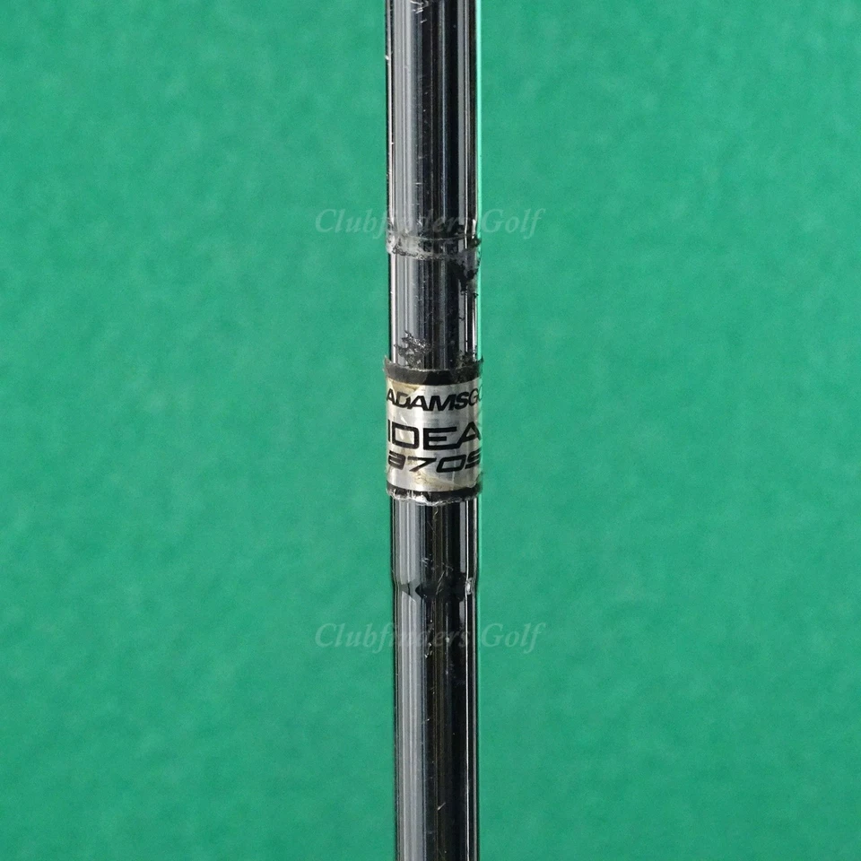 Lady Adams Golf Idea a7OS Flow-Neck Mallet 34" Putter Golf Club - Image 4 of 4