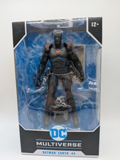 McFarlane DC Multiverse Dark Nights Metal MURDER MACHINE Batman Earth-44 Figure