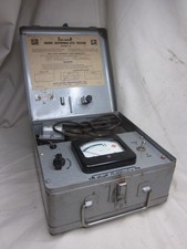As-is Untested Vintage Guide Autronic Eye Sensitivity Tester Model 10 Kent-moore As-is Untested Vintage Guide Autronic Eye Sensitivity Tester Model 10 Kent-moore