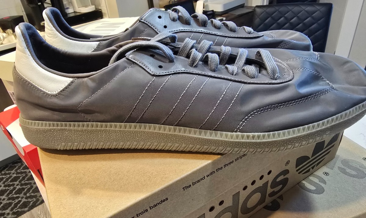 Size 12 - adidas Samba Decon Charcoal for sale online | eBay