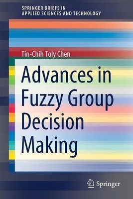 Advances in Fuzzy Group Decision Making - 9783030862077