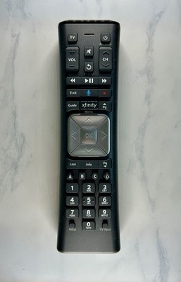 REMOTE Comcast / Xfinity XR11 Premium VOICE Activated Cable TV Remote control EC