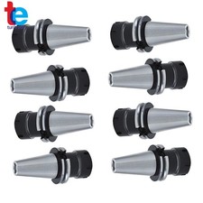 CAT40-ER32 COLLET CHUCK-8 Pack CHUCKS balanced G2.5/25000RPM