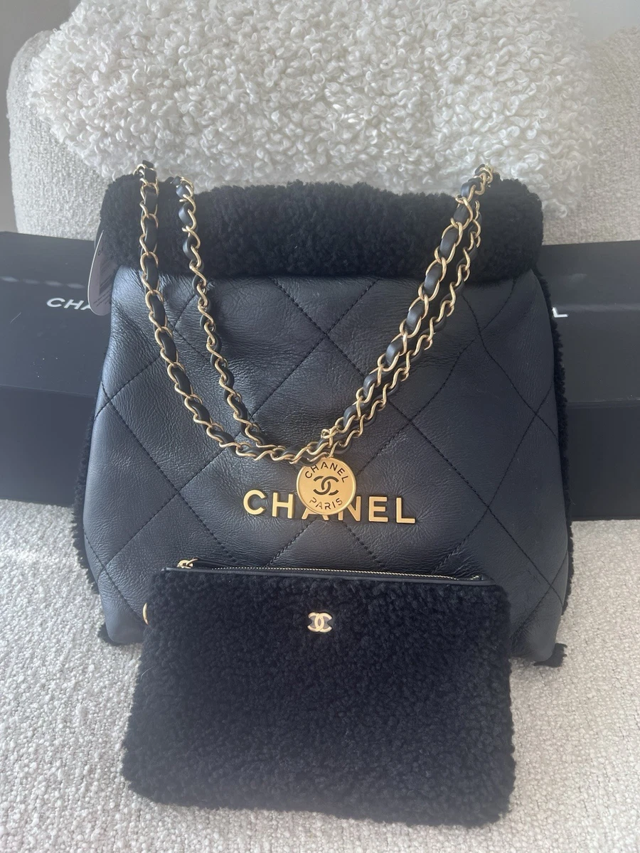 CHANEL 22 Small for sale | eBay