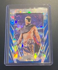 Axiom - 2026 Topps Chrome Sapphire WWE #131