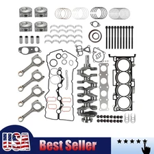 Rebuild Overhaul Kit - Crankshaft / Con Rods For Kia Sorento 2.4L 2014-2020