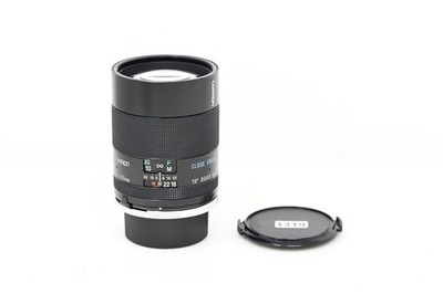 Tamron 135mm f2.5 Manual Close Focus BBAR MC Lens Adaptall-2 Contax/Yashica #112