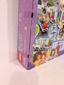 LEGO FRIENDS: Heartlake Hospital (41318) - New Sealed!