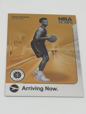2019-20 Panini NBA Hoops PREMIUM STOCK GOLD ARRIVING NOW Darius Garland RC #11