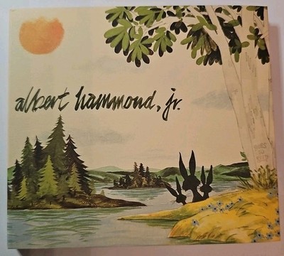 Albert Hammond Jr. - Yours To Keep  (CD, 2006) Sehr Gut