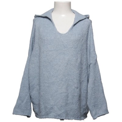 Sassy Classy, Kapuzenpullover, Größe: L, Blau, Einfarbig, Damen #qWg