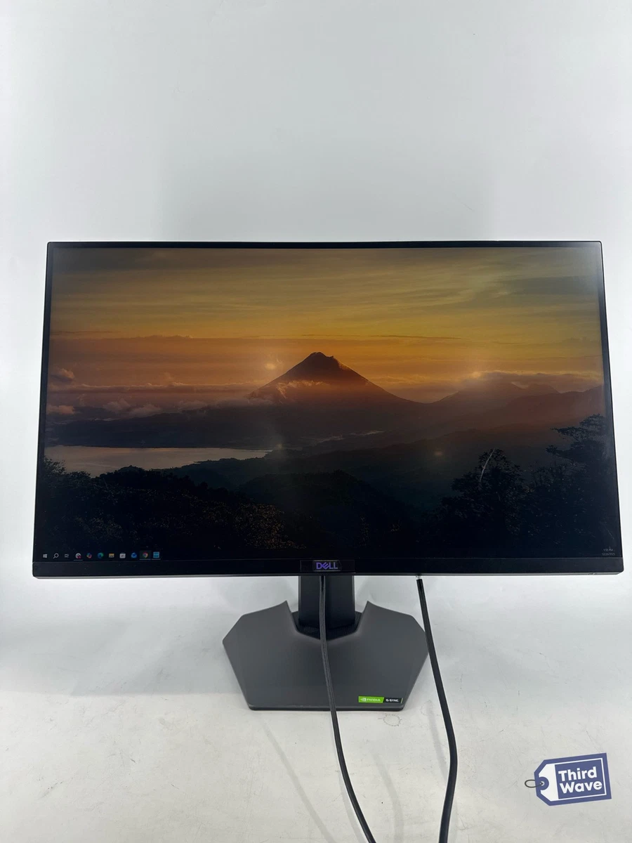 Dell 165 Hz Serious Gaming Computer Monitors for sale | eBay
