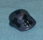vintage G.I. GI JOE gijoe NIGHT FORCE SPEARHEAD HELMET part FREE SHIP