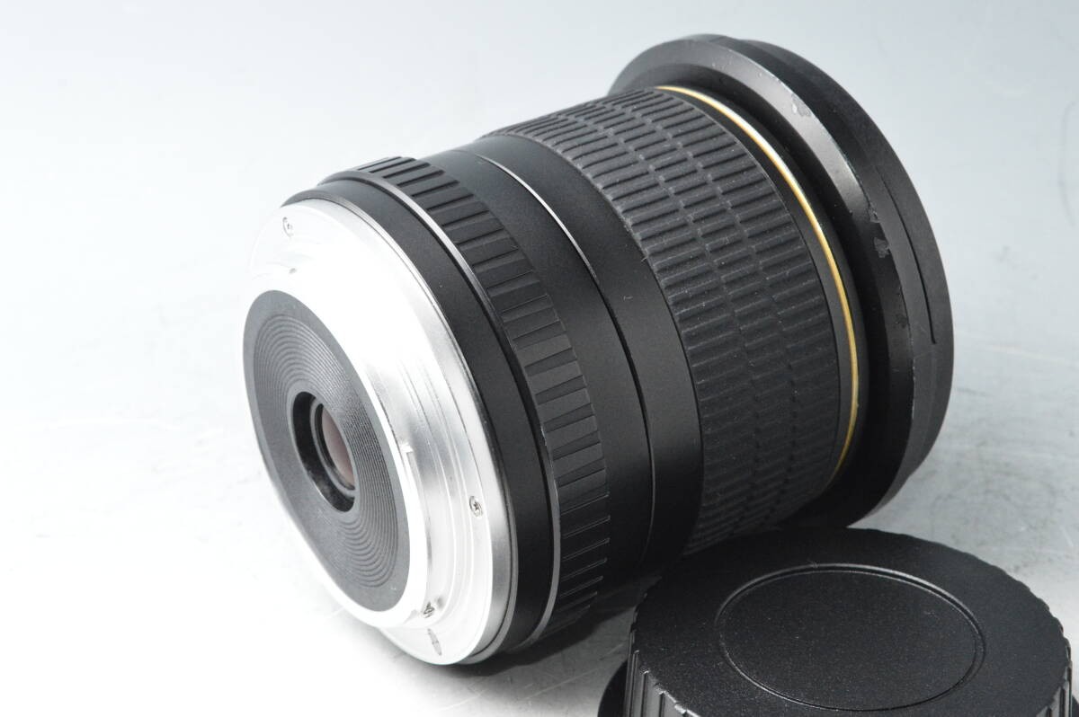 #a1629 Opteka 6.5mm F3.5 HD Aspherical Fisheye Lens with Detachable Hood (for