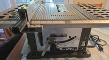 Makita 2708 Table Saw 8.25 in Blade, 115V 4500 RPM With Fence