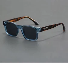 Luxury Men Designer Sunglasses High Quality Brand Details Frame Style Fashion