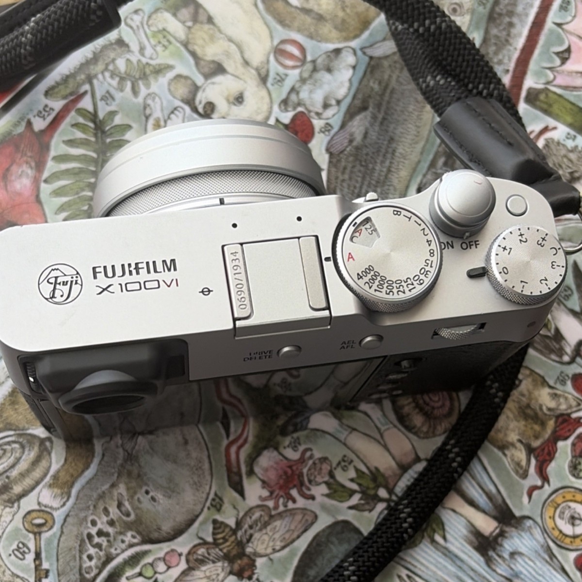 FUJIFILM X100VI #690/1934 LIMITED EDITION 90TH ANNIVERSARY | eBay