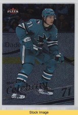 2025-26 Upper Deck Fleer Ultra SP Speckle Macklin Celebrini #109 READ 1sg7