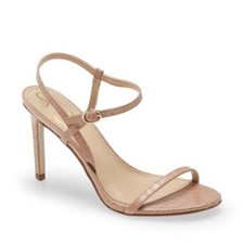 NIB SAM EDELMAN Doran Tan Strappy Heels