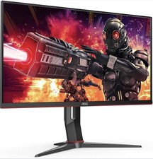 AOC U28G2XU 28” 4K 144Hz IPS Gaming Monitor, 1ms, FreeSync, HDR400