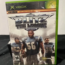 Blitz The League Xbox