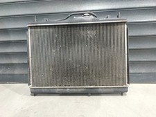NISSAN JUKE F15 2010-2019 1.6 PETROL WATER COOLING RADIATOR WITH FAN 21410BA60A