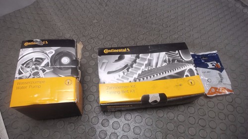 Zahnriemensatz / Wasserpumpe ( Unbenutzt ) Opel Vectra 1.6 B 12 Monate Garantie