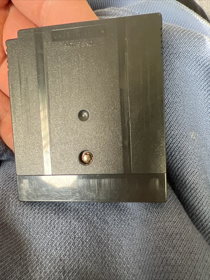 Pokémon Trading Card Game (Nintendo Gameboy Color, 1998) Modul Pokemon - Bild 3 von 3