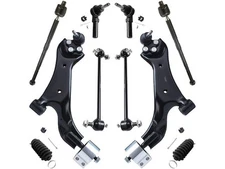 For XL7 Control Arm Ball Joint Tie Rod and Sway Bar Link Kit 87485BNZF
