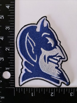 #ad Duke blue Devils iron on patch $2.99