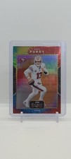 2024 Select NFL - Brock Purdy - SF 49ers - Score Insert Tie-Dye - Jersey #13/25