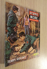 Storie Nere n.113 Tempi Violenti Publistrip 1982 Come Nuovo ▓